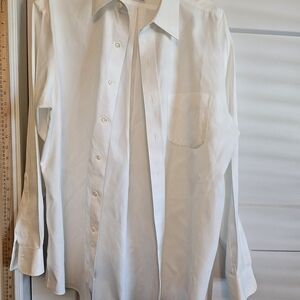 Brooks Brothers Classic White Men's Shirt